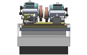 磨床的主要加工范圍