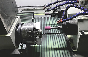 磨床加工的安全防護