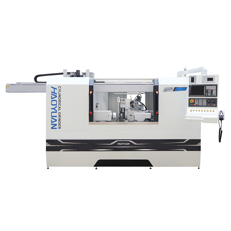 全自動數控外圓磨(高速磨床)